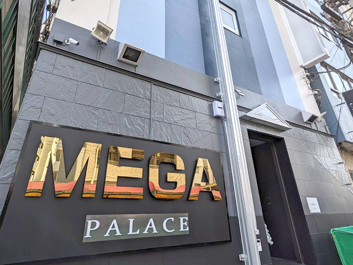 MEGA PALACE